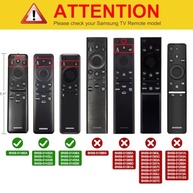 Capa Protetora Fintie para Controle Remoto Samsung Smart TV - Silicone Antiderrapante com Brilho Noturno - imagem 3