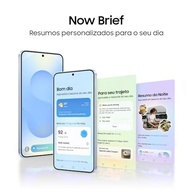 Celular Samsung Galaxy S25 5G: Potência e Inovação com 256GB, 12GB RAM e Câmera Tripla 50MP em Azul Marinho - imagem 5
