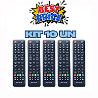 Controle Remoto Samsung Smart Hub: Kit 10 Unidades - imagem 2