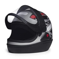 Capacete San Marino Prata 58 Taurus - Segurança e Estilo para Motociclistas - imagem 2