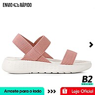 Sandália Comfortflex Adapt: Conforto e Estilo! - imagem 1