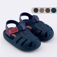 Sandália Mini Baby Oslo Cartago: Conforto e Estilo! - imagem 1