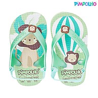 Sandália Pimpolho Leão: Conforto e Estilo! - imagem 1