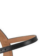 Sandália Vizzano Salto Grosso 9cm: Elegância e Conforto - imagem 1