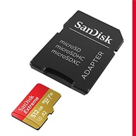 SanDisk Extreme 512GB microSDXC: Velocidade e Desempenho para Seus Dispositivos - imagem 3