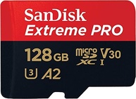 Cartão Micro SD 128GB Sandisk Extreme PRO: Velocidade e Desempenho para Seus Dispositivos - imagem 2