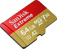 Cartão Micro SD SanDisk 64GB UHS-I para Câmera de Ação: Velocidade e Performance 4K - imagem 3