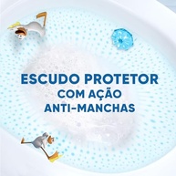 Pato Desodorizador Sanitário Gel Adesivo Lavanda - 6 Discos com Aplicador - imagem 4
