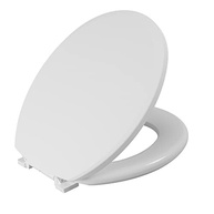 Assento Sanitário Oval Branco com Tampo Fosco – Conforto e Estilo para seu Banheiro - imagem 2