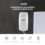 Freecô Pro Bloqueador de Odores Sanitários - Refil Original 500ml - imagem 4