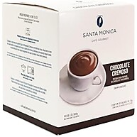 Café Santa Monica Chocolate Europeu: 20 Cápsulas Monodose - imagem 3