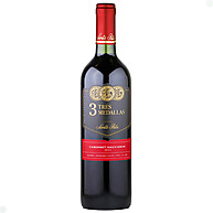 Santa Rita 3 Medallas Cabernet Sauvignon: O Vinho Chileno Perfeito - imagem 1