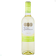 Santa Rita 3 Medallas Sauvignon Blanc: O Vinho Chileno Perfeito - imagem 1