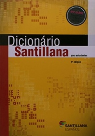 Dicionário Santillana para Estudantes: Seu Guia Completo de Espanhol - imagem 2