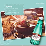 Água São Lourenço C/ Gás 300ml - Kit 12 Unidades - imagem 2