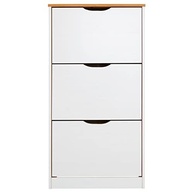 Sapateira Basculante IDIMEX 3 Portas - Organize até 18 Pares com Estilo - imagem 5