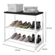 Sapateira Industrial com 2 Prateleiras em Aço | Organize seu Espaço com Estilo - imagem 4