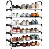 Sapateira Vertical 5 Andares - Organizador Multiúso com 15 Pares, Montagem Fácil e Design Moderno - imagem 1