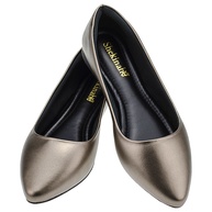 Sapatilha Bico Fino: Elegância e Conforto - imagem 1