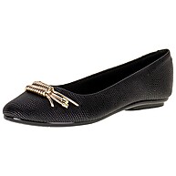 Sapatilha Feminina Flat Moleca: Conforto e Estilo em Cada Passo - imagem 1