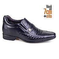 Sapato Social com Salto Rafarillo: + Alto e Conforto - imagem 1