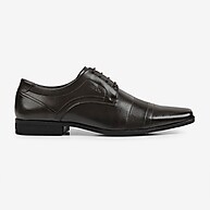 Sapato Social Masculino Ferracini Liverpool Marrom – Elegância e Durabilidade - imagem 1