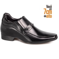 Sapato Vegas Alth 3270 Rafarillo: Conforto e Estilo com Salto Embutido - imagem 1