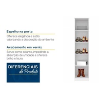 Sapateira Casal Reflex: Organize Seus Sapatos! - imagem 2