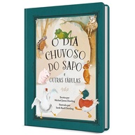 O Dia Chuvoso do Sapo e Outras Fábulas: Ensine Valores Bíblicos com Diversão - imagem 4