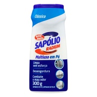 Sapólio Radium: Limpeza Imbatível para sua Casa! - imagem 1