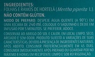 Leão Chá De Hortelã Fuze Com 25 Saquinhos - imagem 3