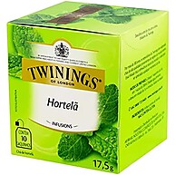 Chá Hortelã Twinings Refrescante 10 Saquinhos - imagem 3