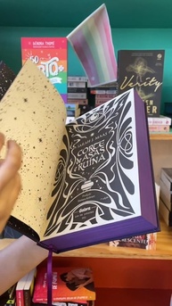 Corte de Asas e Ruína (Vol. 3): Edição Especial Colecionador - Sarah J. Maas - imagem 3