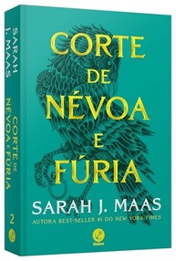 Corte de Névoa e Fúria (Vol. 2) - Sarah J. Maas | Saga Corte de Espinhos e Rosas - imagem 4