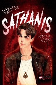 Sathanis: O Próprio Mal - Romance Gay Sobrenatural Erótico - imagem 1