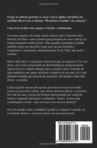 O Beijo do Seu Demônio-Aranha: Romance MM Lobisomens da Máfia Ricci & Sato - imagem 3