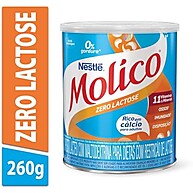 Molico Nestlé: Ossos Fortes e Saudáveis 260g - imagem 4