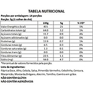 Tempero Fit Completo BR Spices 50g: Sabor Saudável - imagem 1