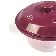 Panela a Vapor Legumix 2,6L: Cozinhe Saudável! - imagem 2