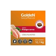 Ração Golden Filhote Frango e Arroz: Crescimento Saudável! - imagem 2