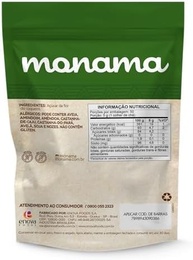 Monama Açúcar De Coco Saudável 250G - imagem 1