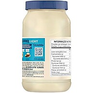 Maionese Hellmanns Light 500g: Sabor Leve e Saudável - imagem 5