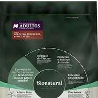Ração Bionatural Prime Cães Pequenos Cordeiro 10,1kg: Alimentação Natural e Saudável - imagem 2