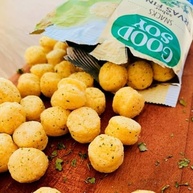 Snack GoodSoy Ervas Finas – Sem glúten, sem lactose - Snack Saudável – 25g - imagem 4