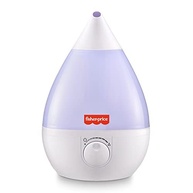 Umidificador de Ar Ultrassônico 3,4L Bivolt Fisher Price - Ambiente Saudável e Silencioso - imagem 2