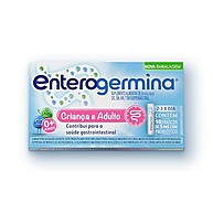 Enterogermina Probiótico: Intestino Saudável em 10 doses - imagem 2