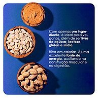 Pasta de Amendoim Power1One: 1kg de Sabor e Saúde! - imagem 2