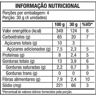 Cookies Integrais Vitao Castanha do Pará: Sabor e Saúde! - imagem 2
