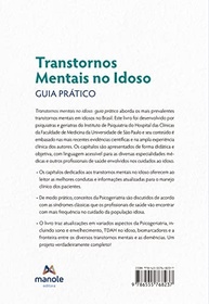 Transtornos Mentais no Idoso: Guia Prático Essencial para Profissionais de Saúde - imagem 3