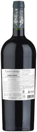 Vinho Tinto Chileno Casas del Bosque Gran Reserva Cabernet Sauvignon 750ml - imagem 2
